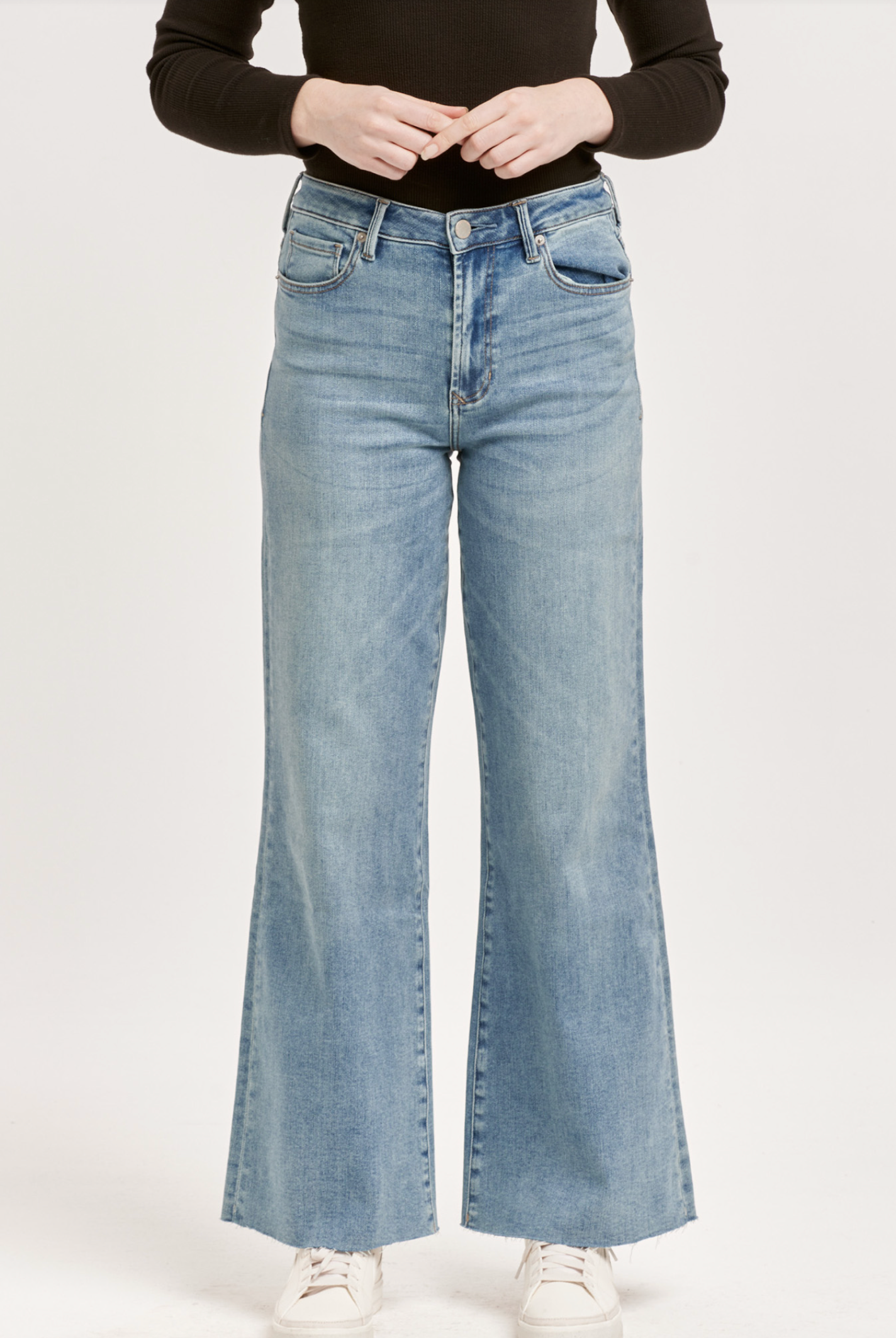 Dear John Fiona Wide Leg Jean