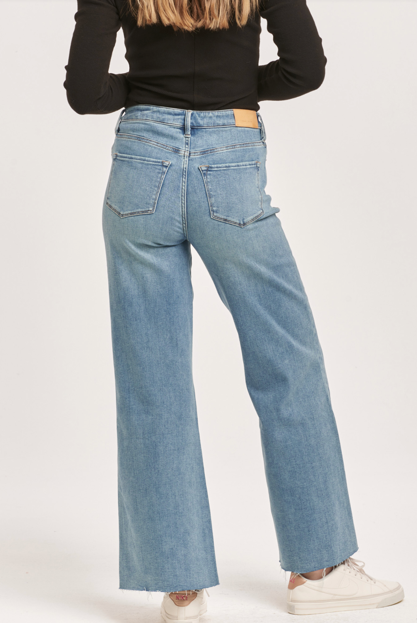 Dear John Fiona Wide Leg Jean