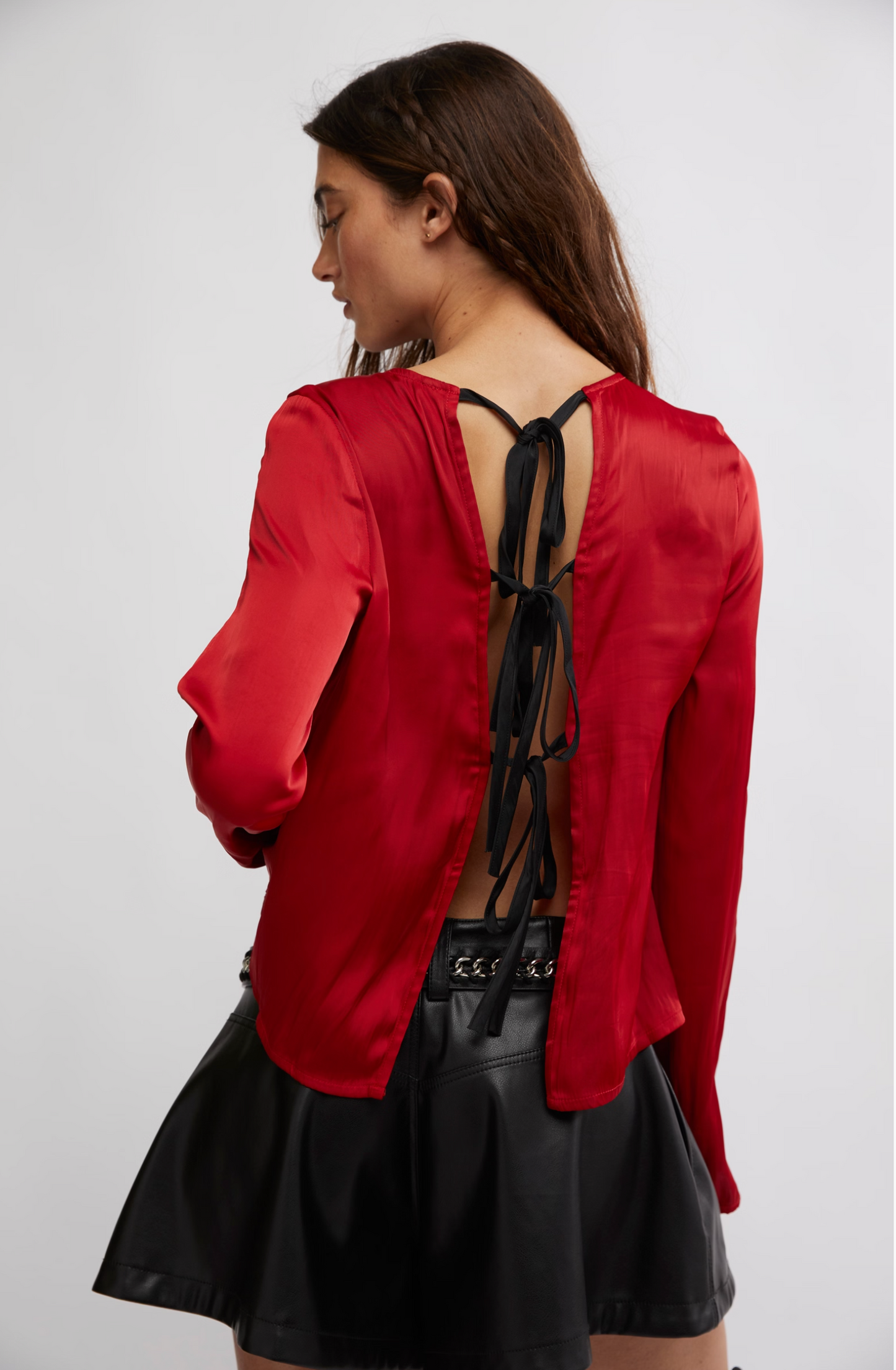 FREE PEOPLE ARABELLA BLOUSE