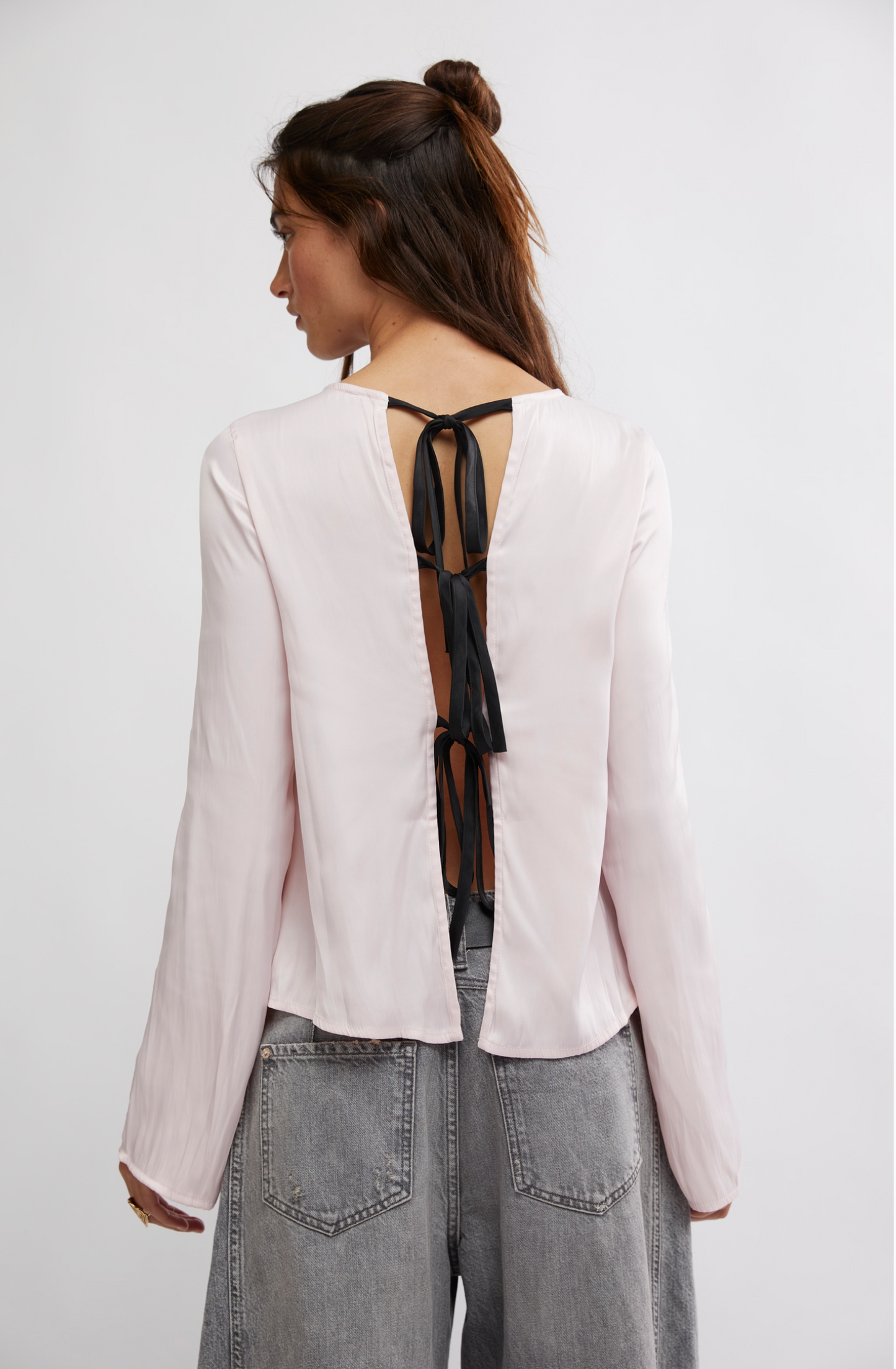 FREE PEOPLE ARABELLA BLOUSE