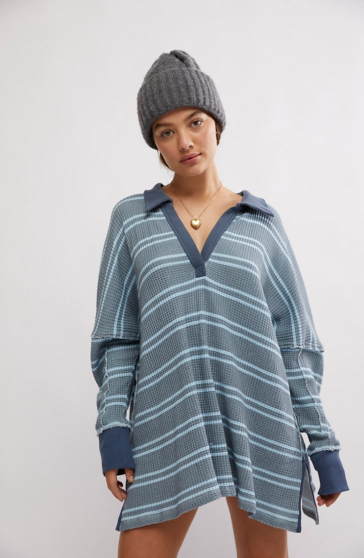 Libby Striped Long Sleeve main image 1
