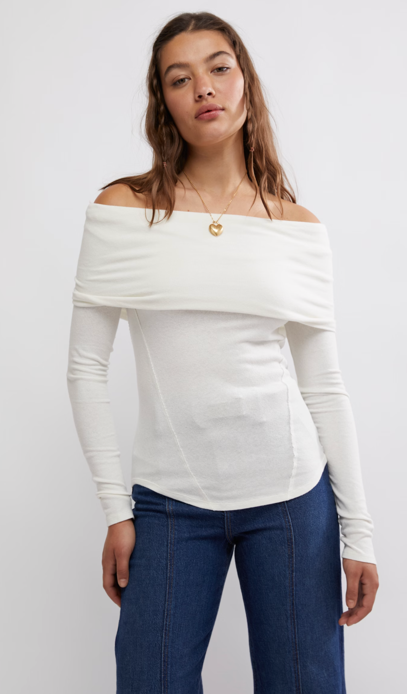 Free People Iris Layering Top