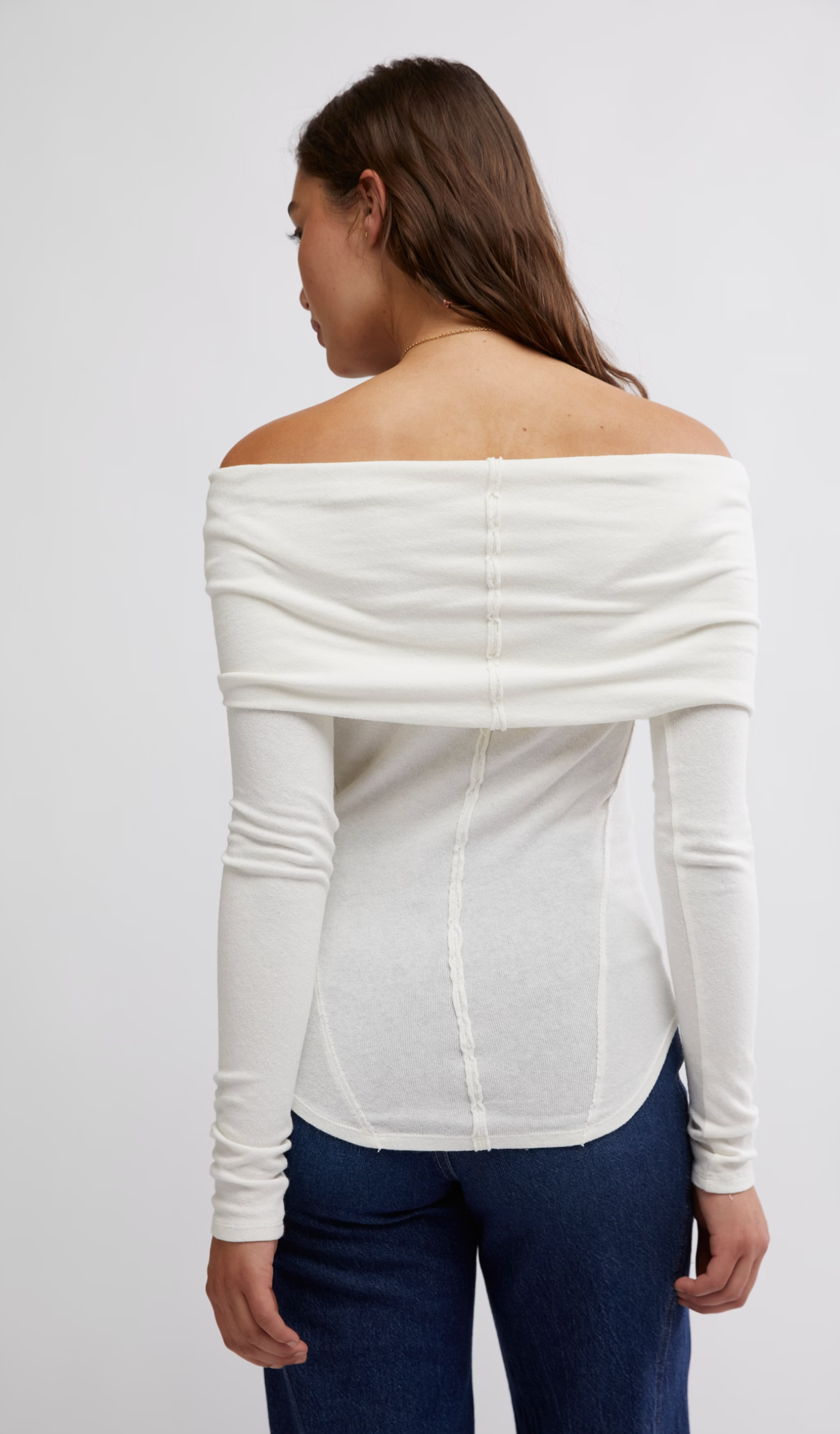 Free People Iris Layering Top