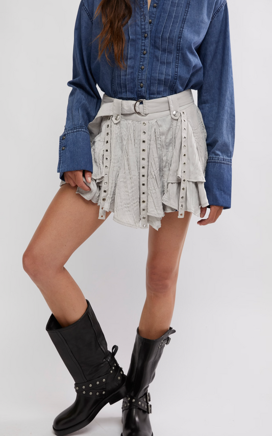 Free People Rue Skirt