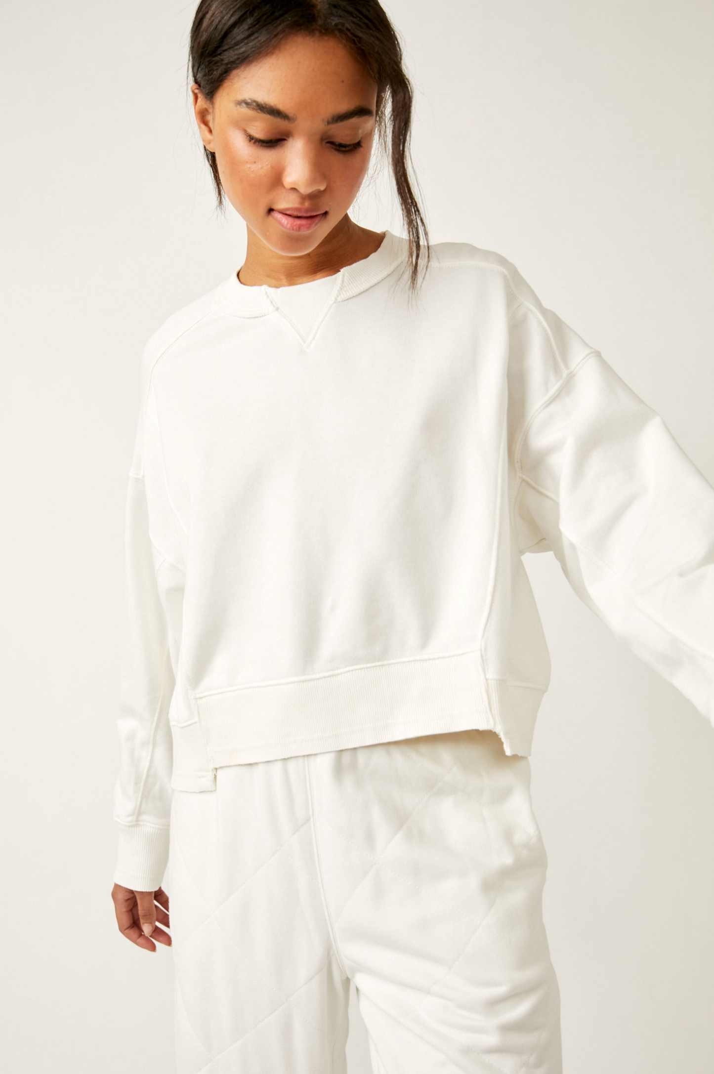 Free People Intercept Pullover