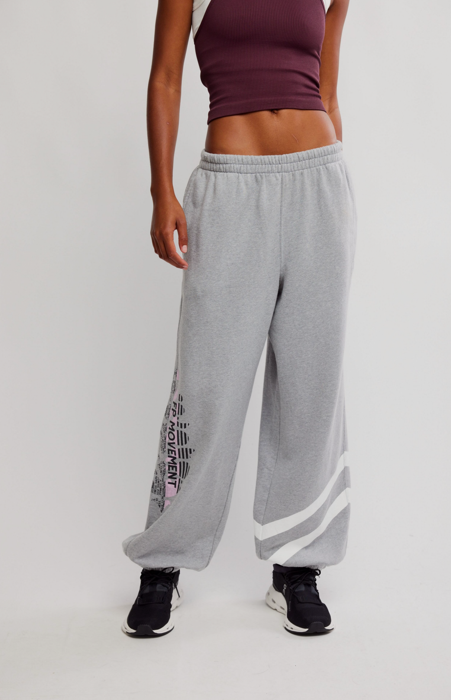 Free People All Star Pant Logo