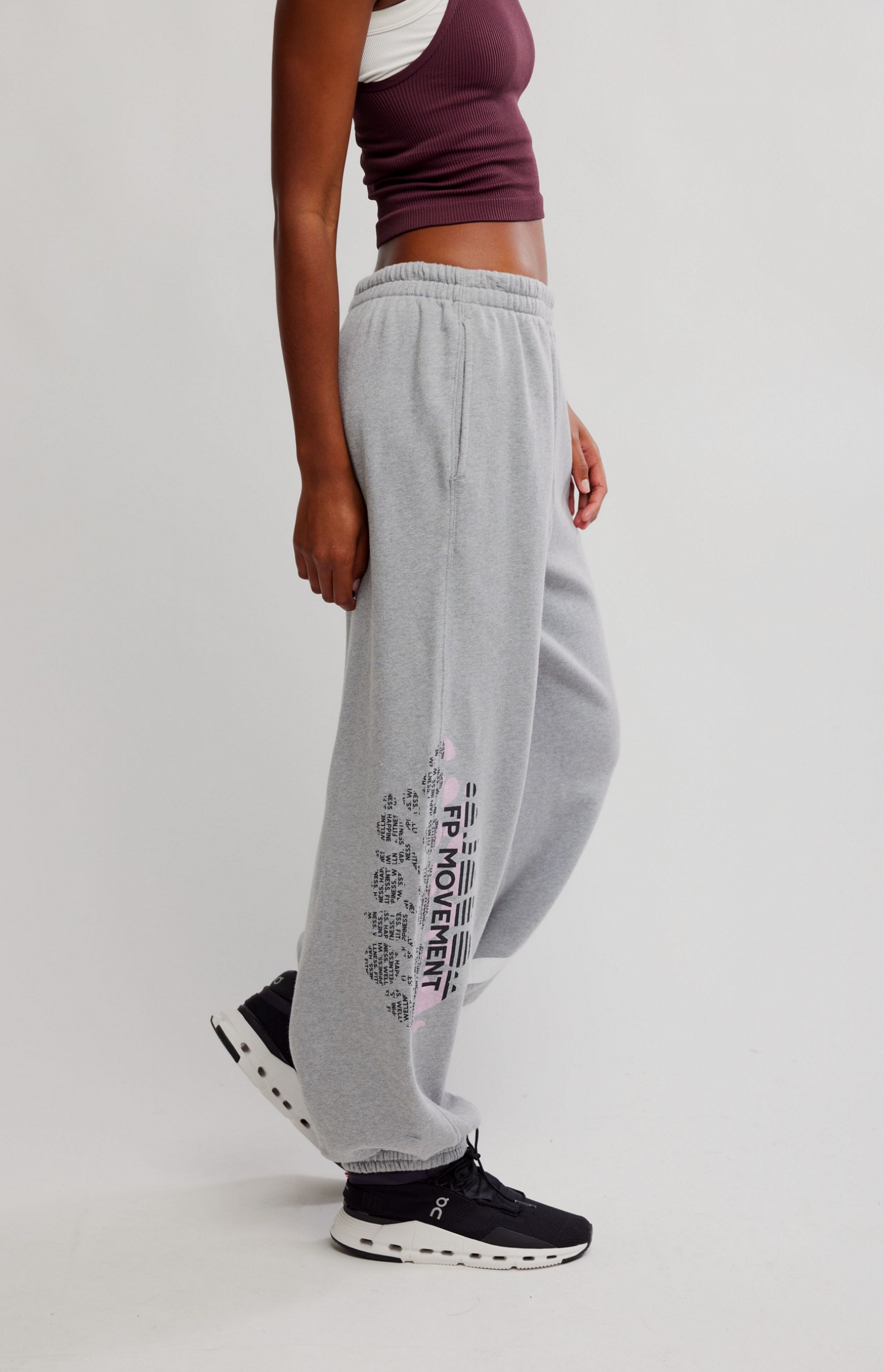 Free People All Star Pant Logo