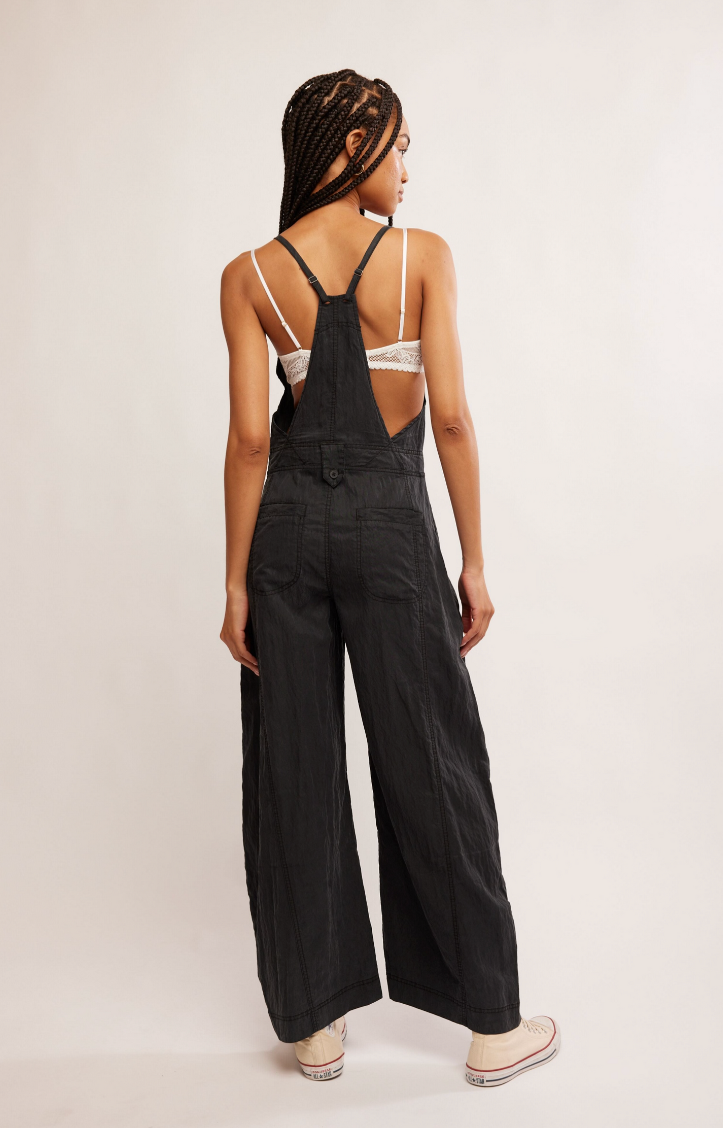 Free People Sylvia Barrel One Piece