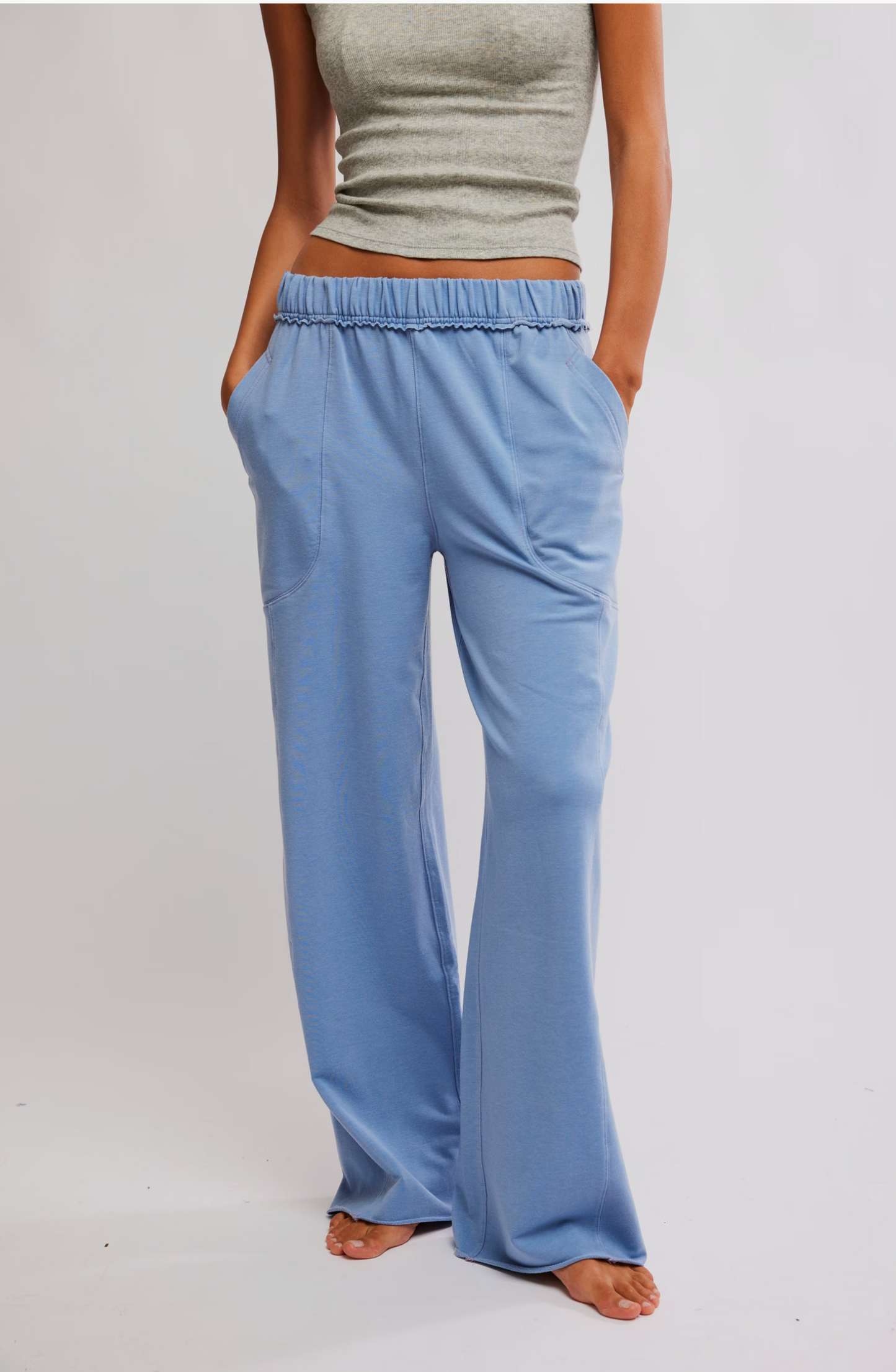 Free People Don't Wait Up Lounge Pant