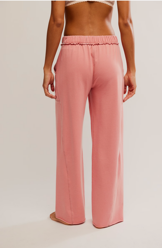 Free People Don't Wait Up Lounge Pant