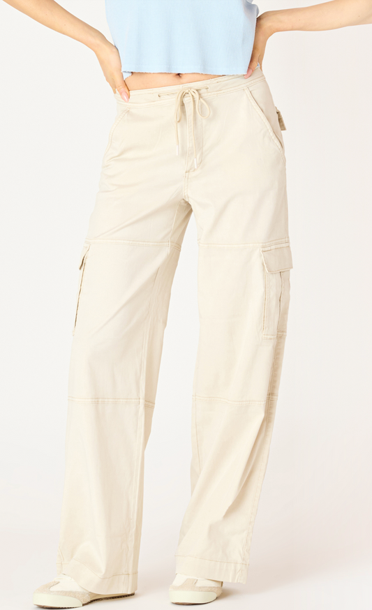 Dex Fluid Cago Pant