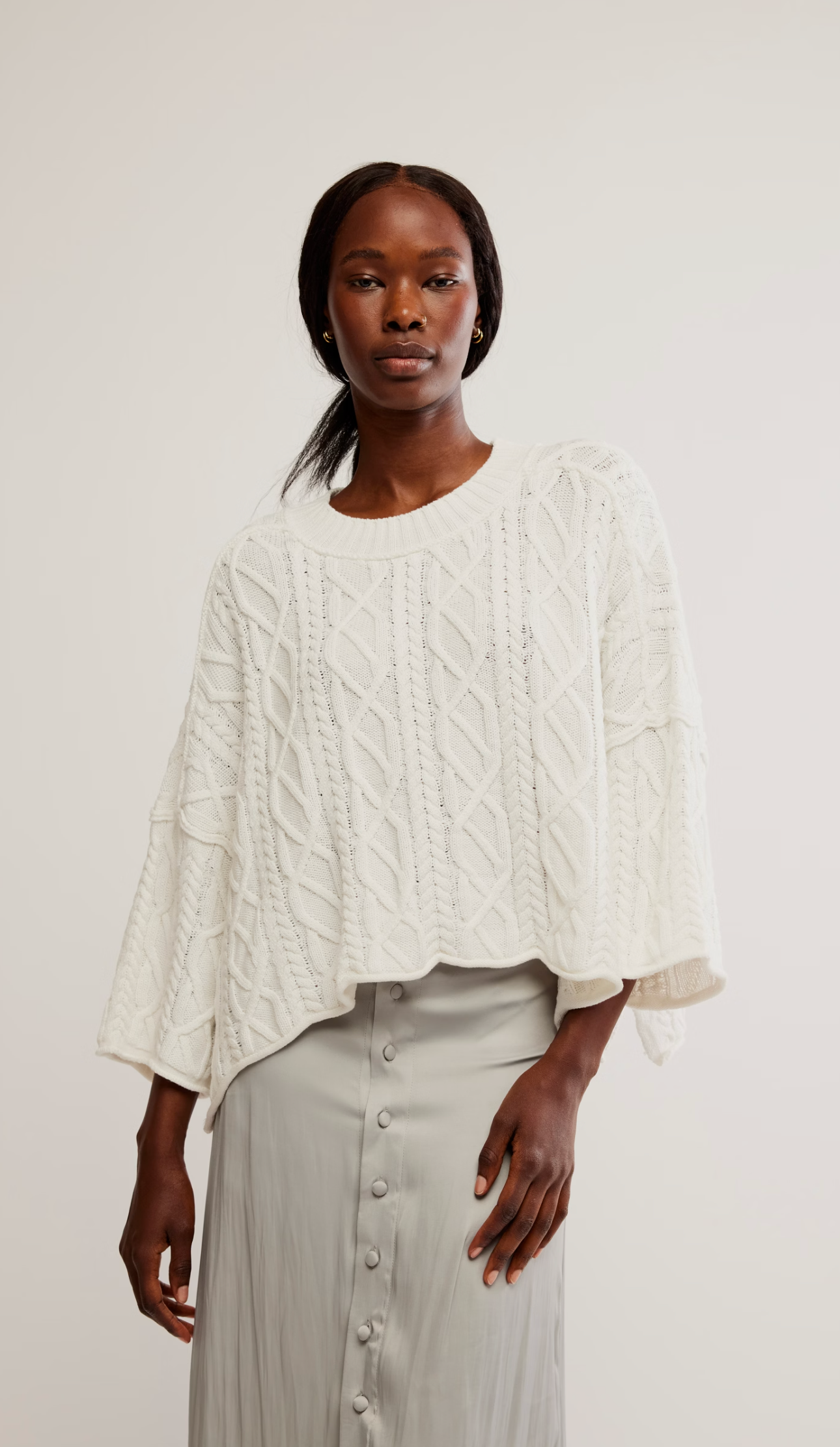 Free People Washed Ashore Sweater