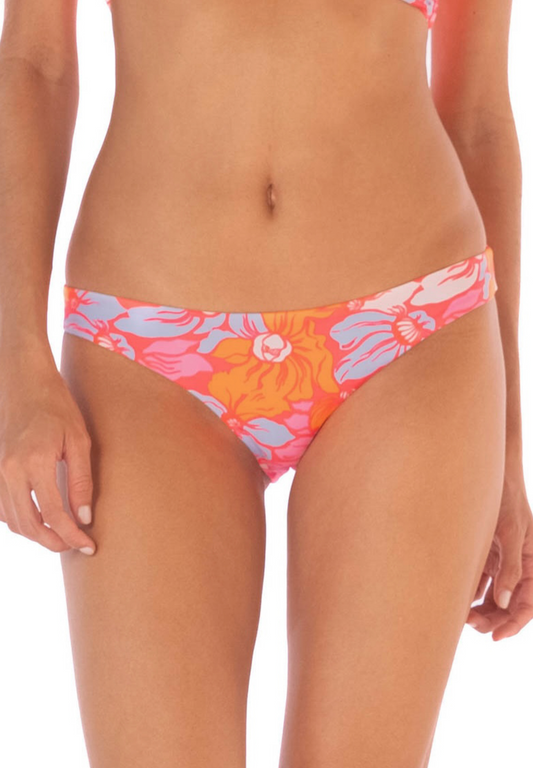 Maaji Flower Scape Flirt Bikini Bottom