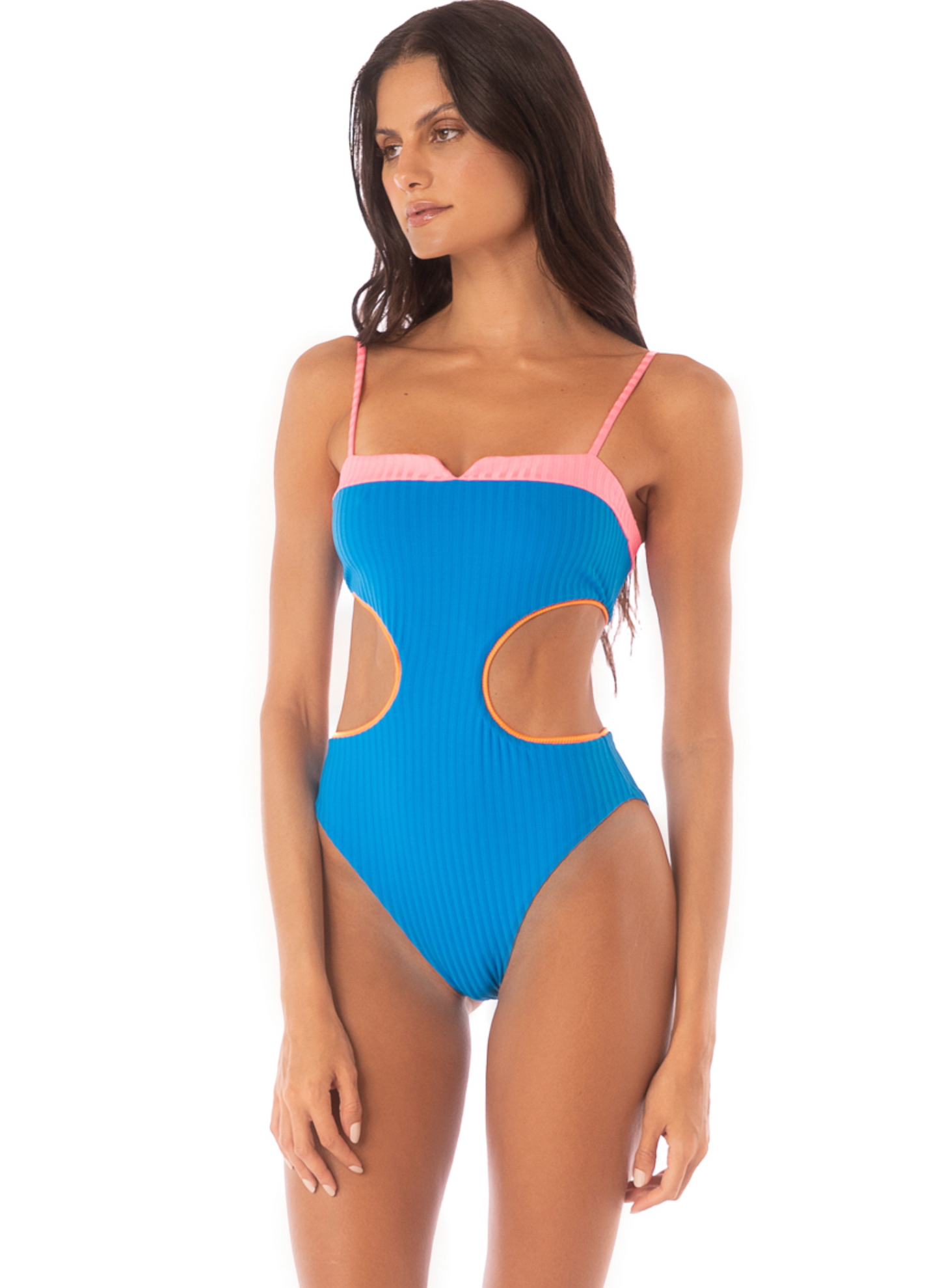 Maaji Ocean Blue Maui One Piece