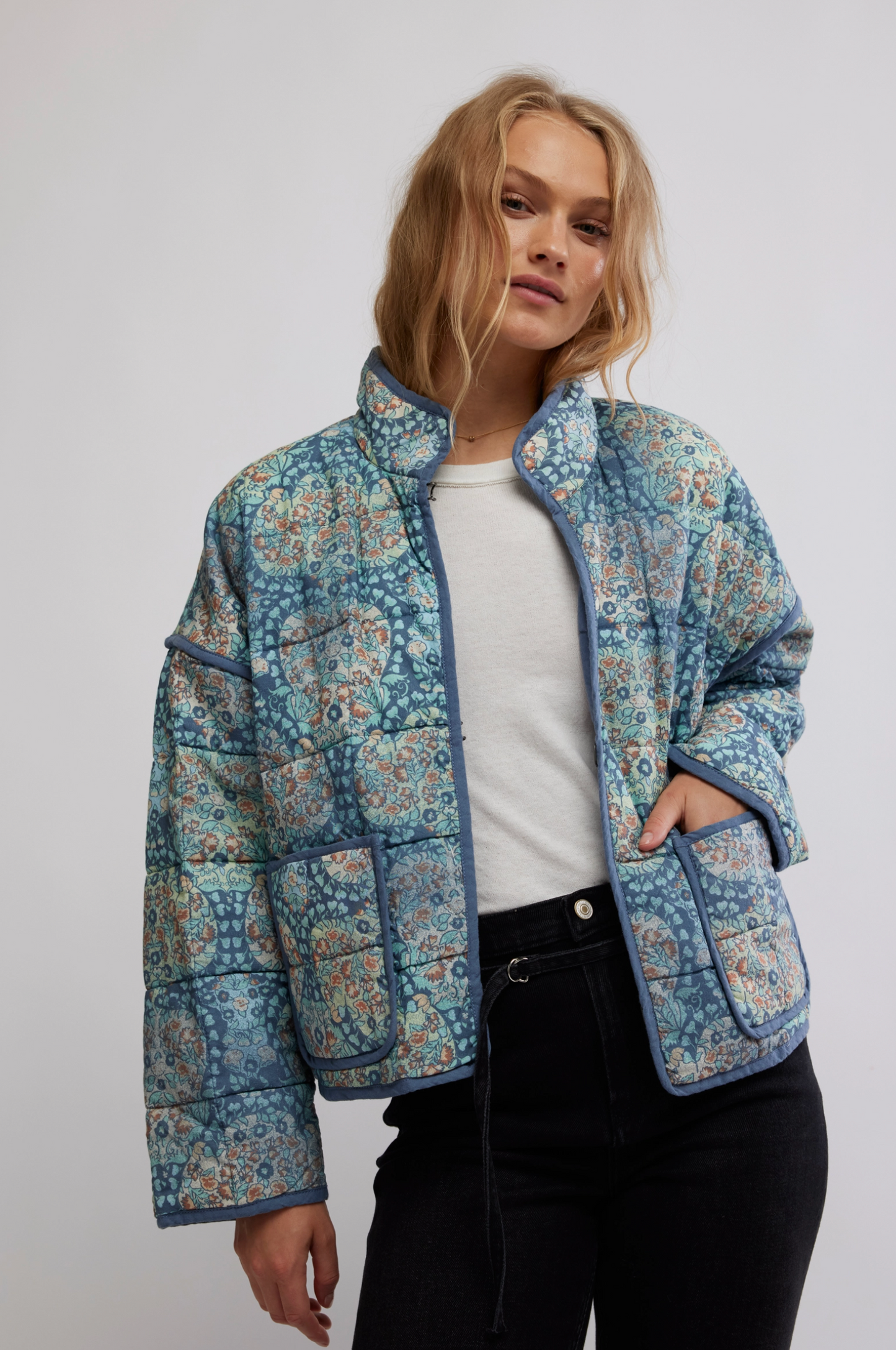 Free People Chloe Jacket