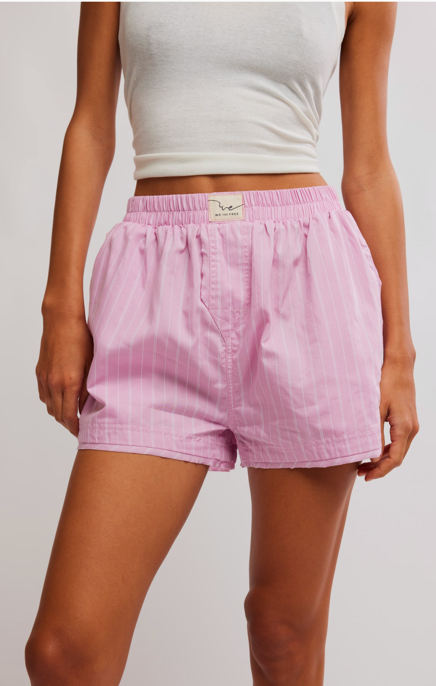 Free People Day to Day Boxer