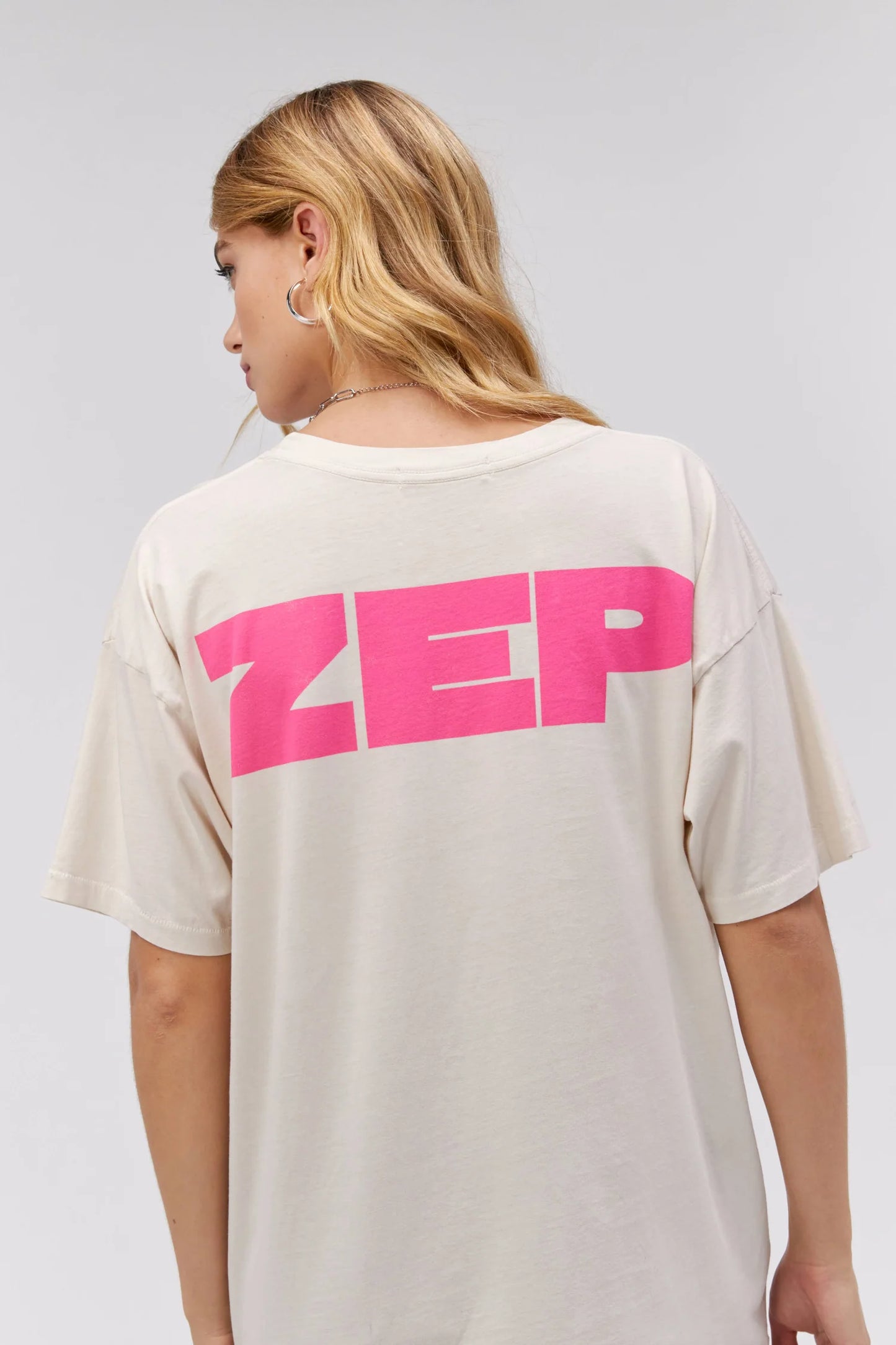 Daydreamer LED ZEP Merch Tee