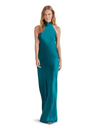 Steve Madden Lara Dress Deep Teal