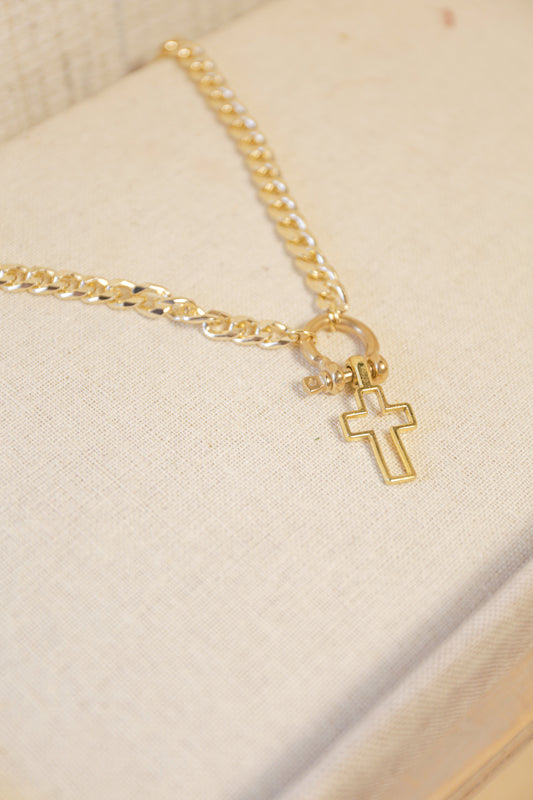 Vintage Cross Chain | One-of-a-Kind