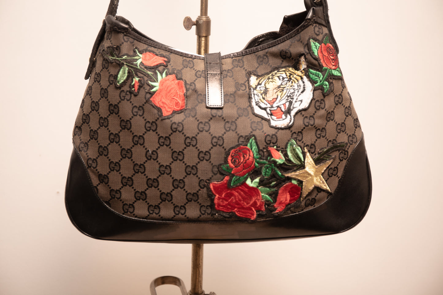 Refurbished Authentic Vintage Gucci Purse | One-of-a-Kind