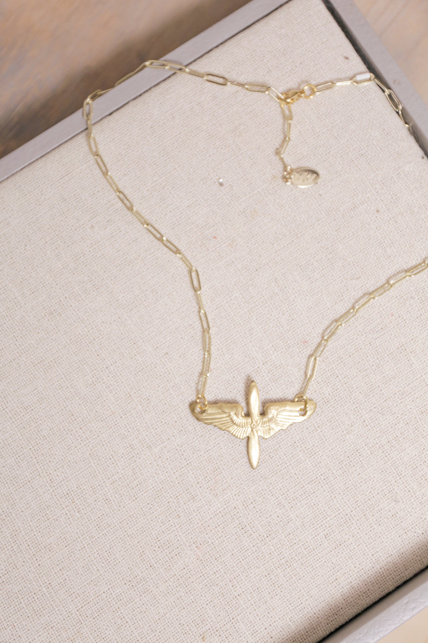 The Free Bird Vintage Necklace | One-of-a-Kind