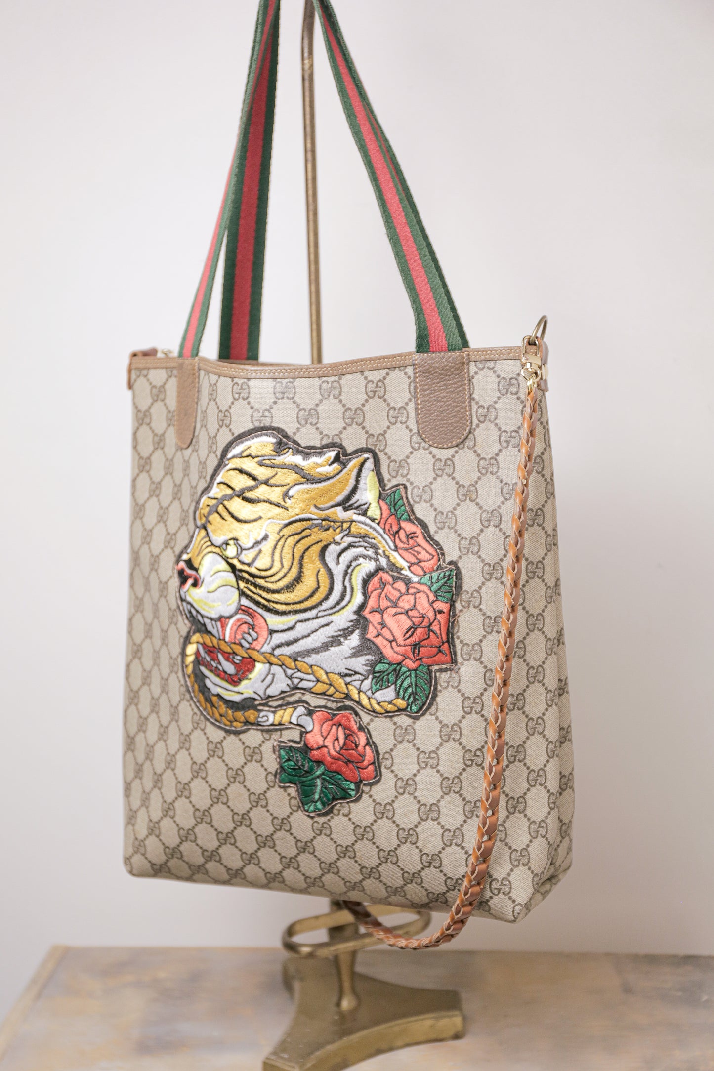 Authentic Tiger Gucci Bag | One-of-a-Kind