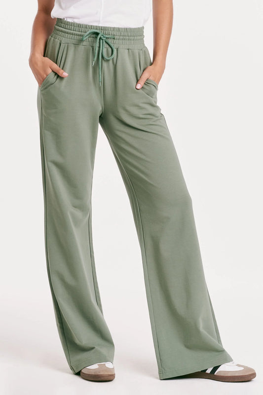 Another Love Quincy Wide Leg Pant