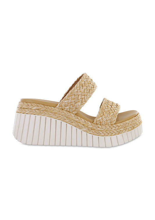 MIA Zayla Platform Sandal