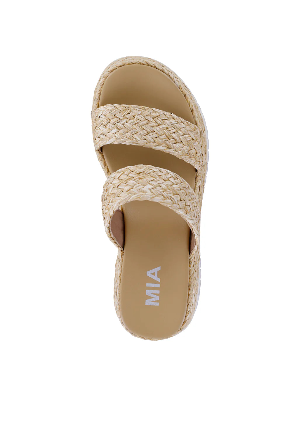 MIA Zayla Platform Sandal