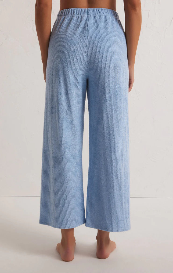 Z Supply Beachy Rib Terry Pant