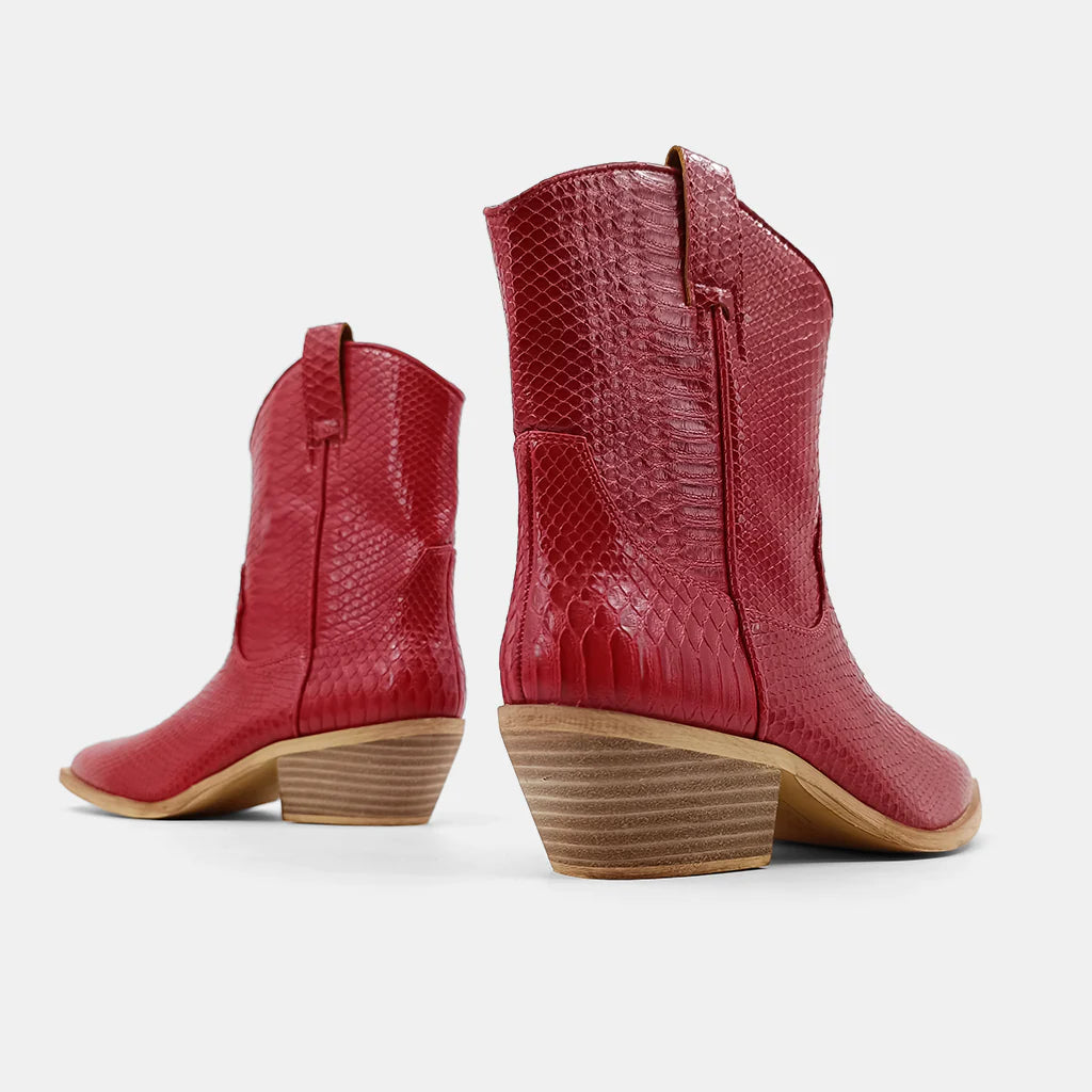 Shu Shop Zouzou Boot