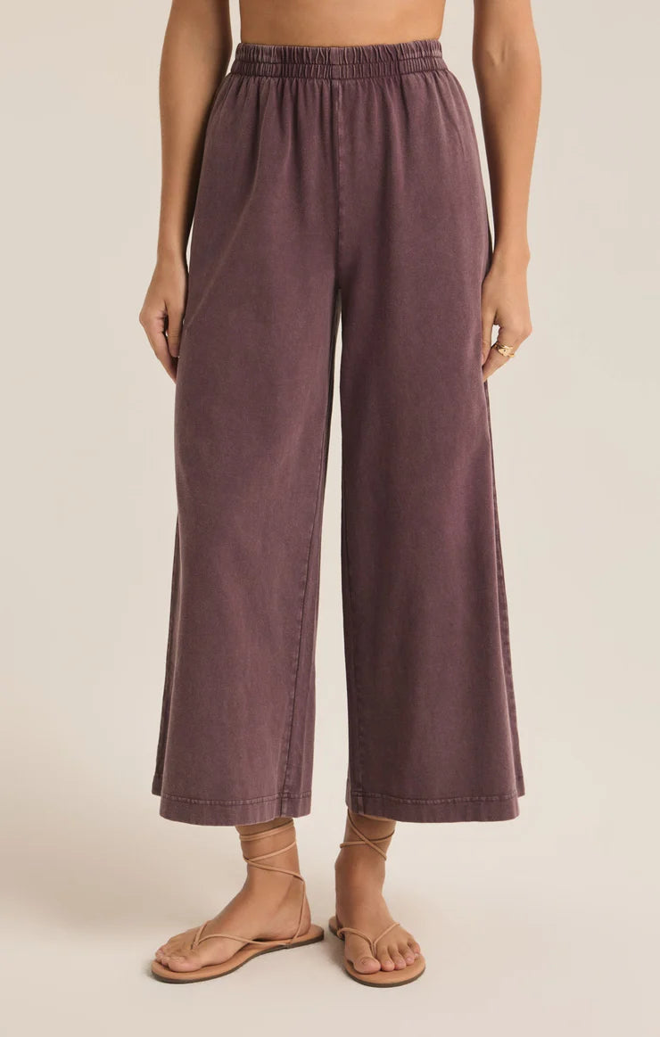 Z Supply Scout Jersey Flare Pant