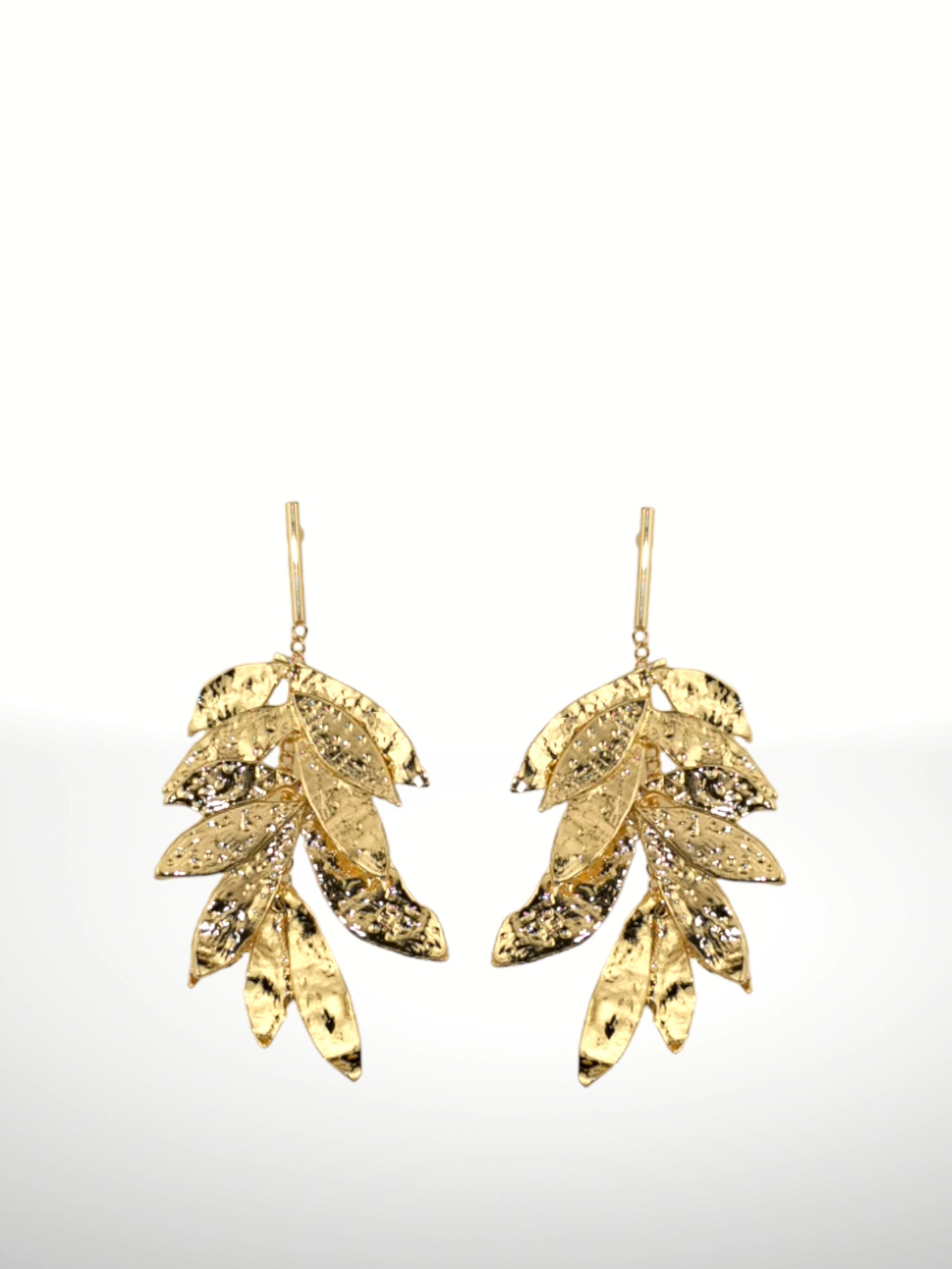 Niria Metal Earring