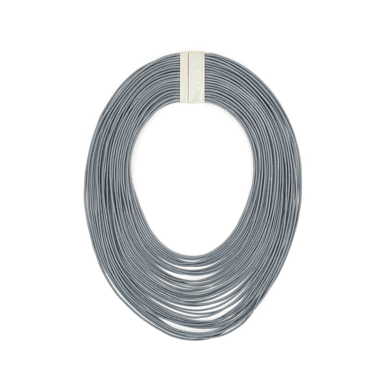 Zenzii Multi Layer Rope Necklace