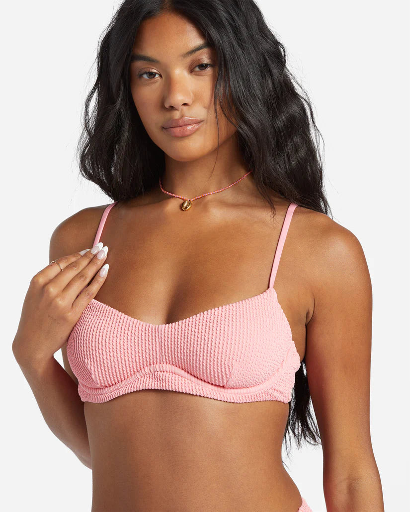 Billabong Summer High Kensley Underwire Top