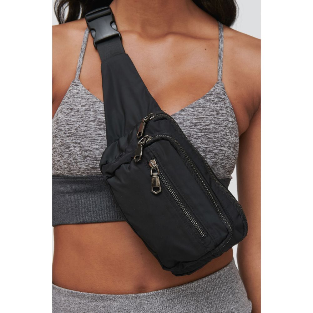 Hip Hugger Belt Bag