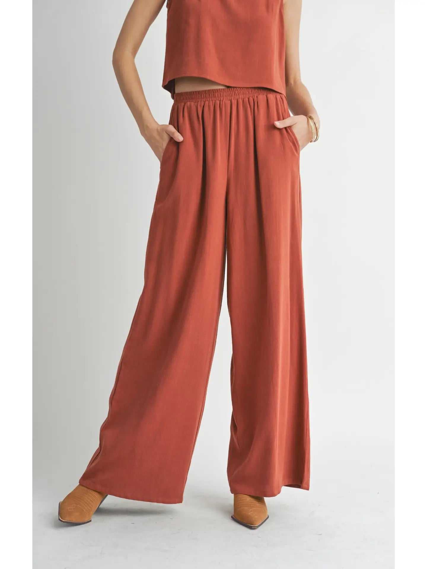 Sadie Long Pants