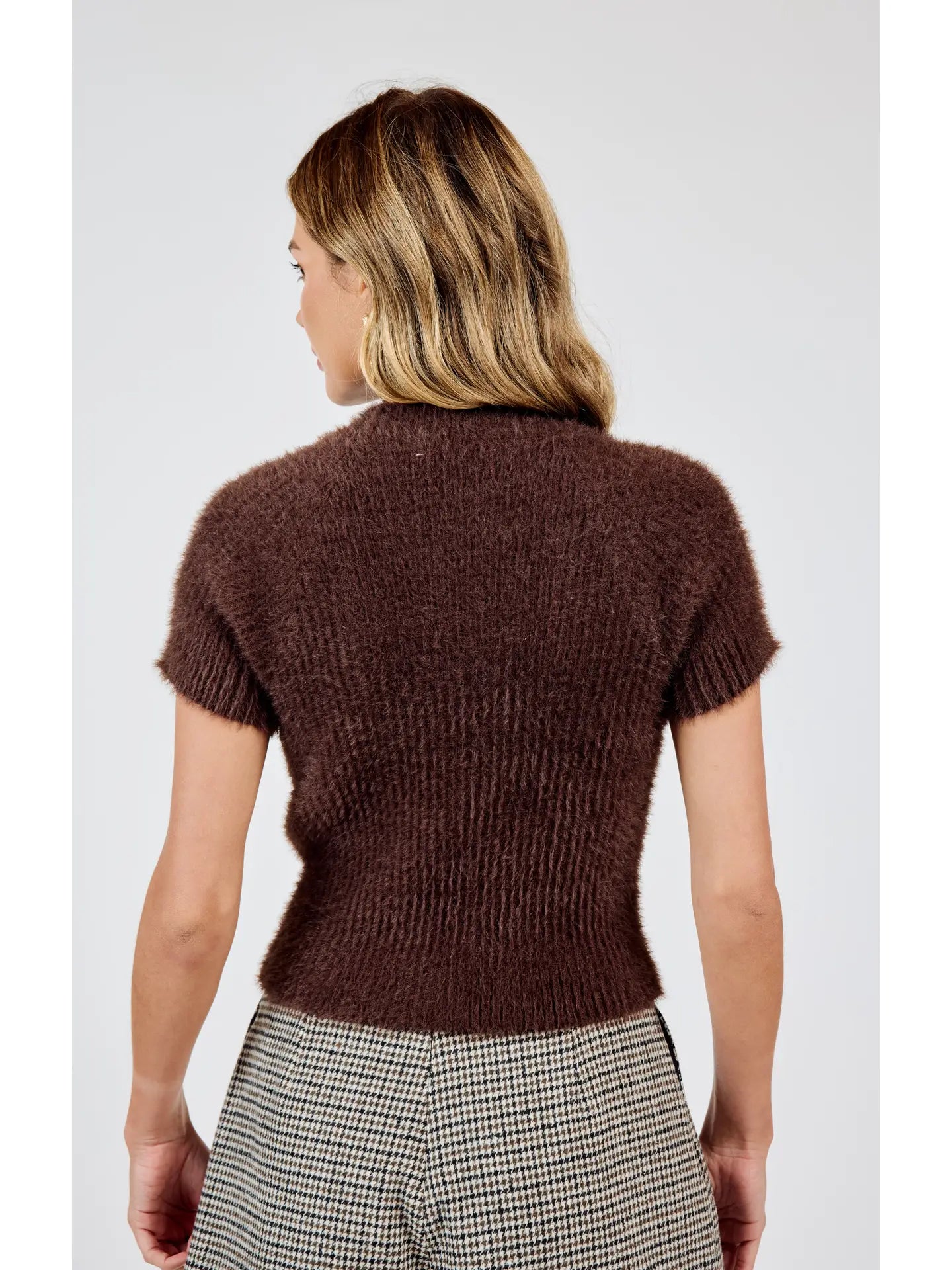 Sadie & Sage Rudy Ribbed Sweater