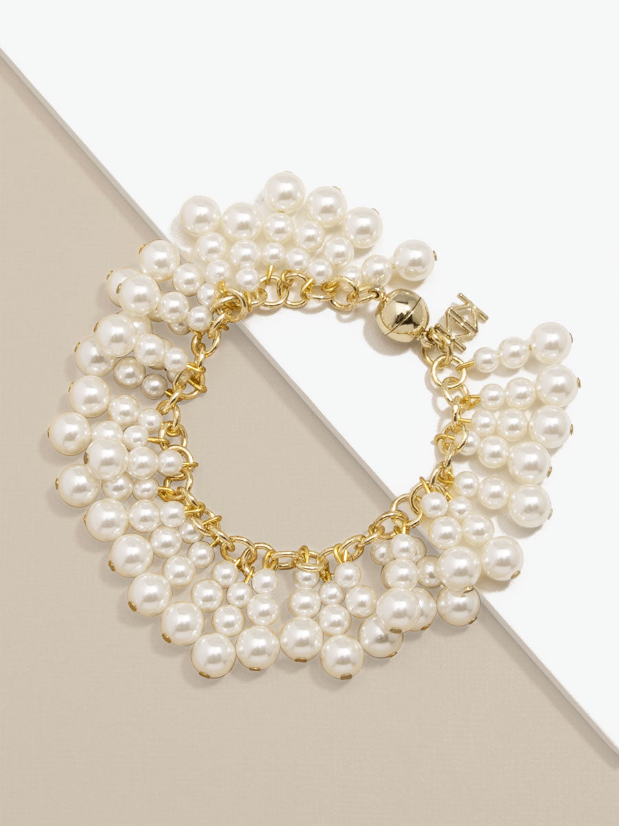 Zenzii Dew Drops Bracelet