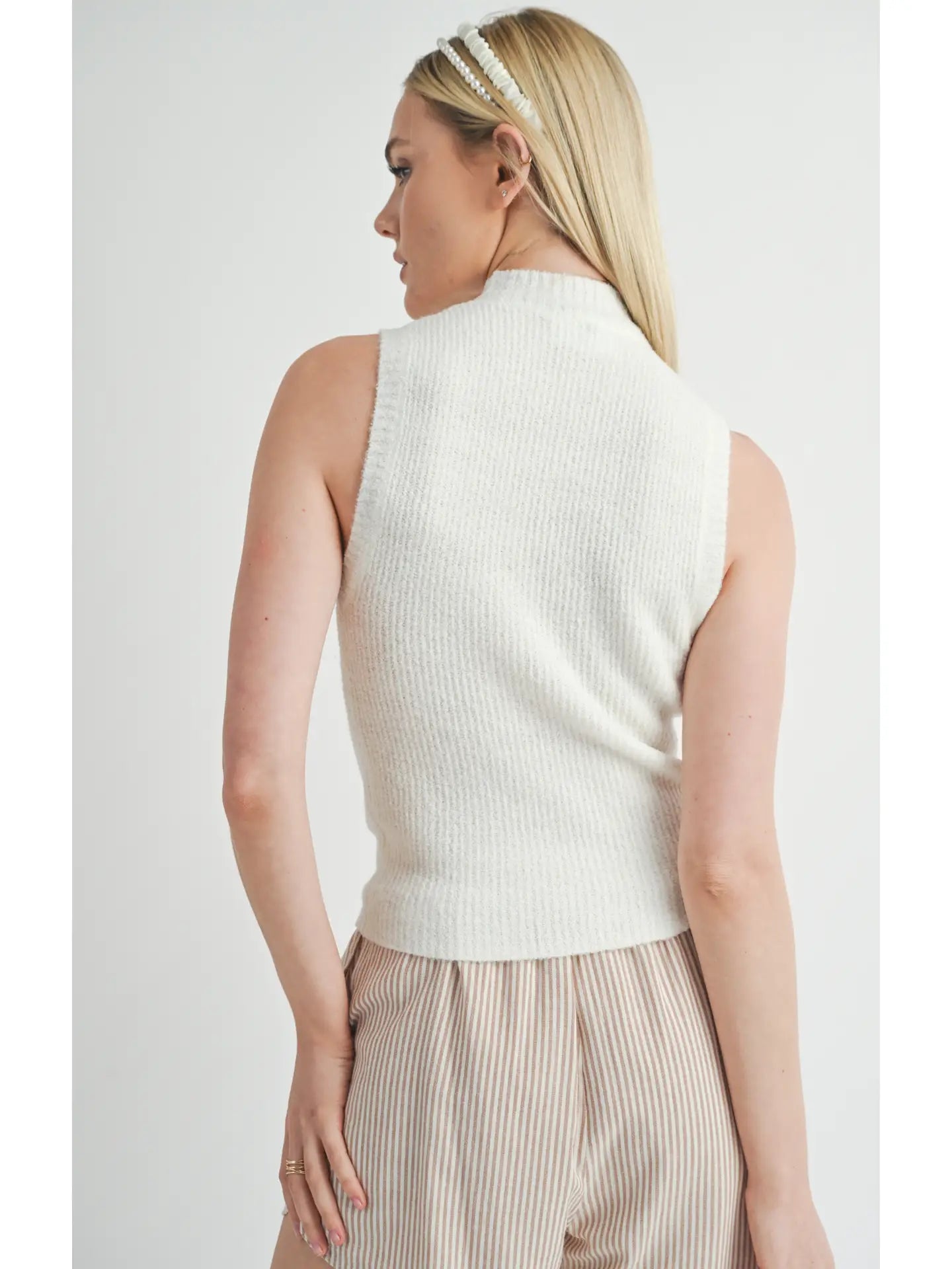 Sage the Label Ethel Sweater Tank