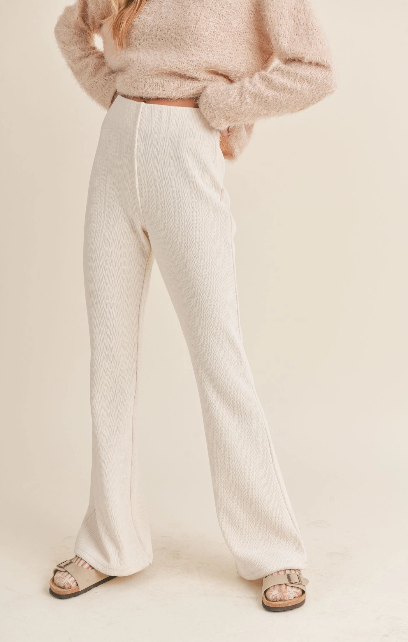 Sadie & Sage Mountain Air Flair Pant