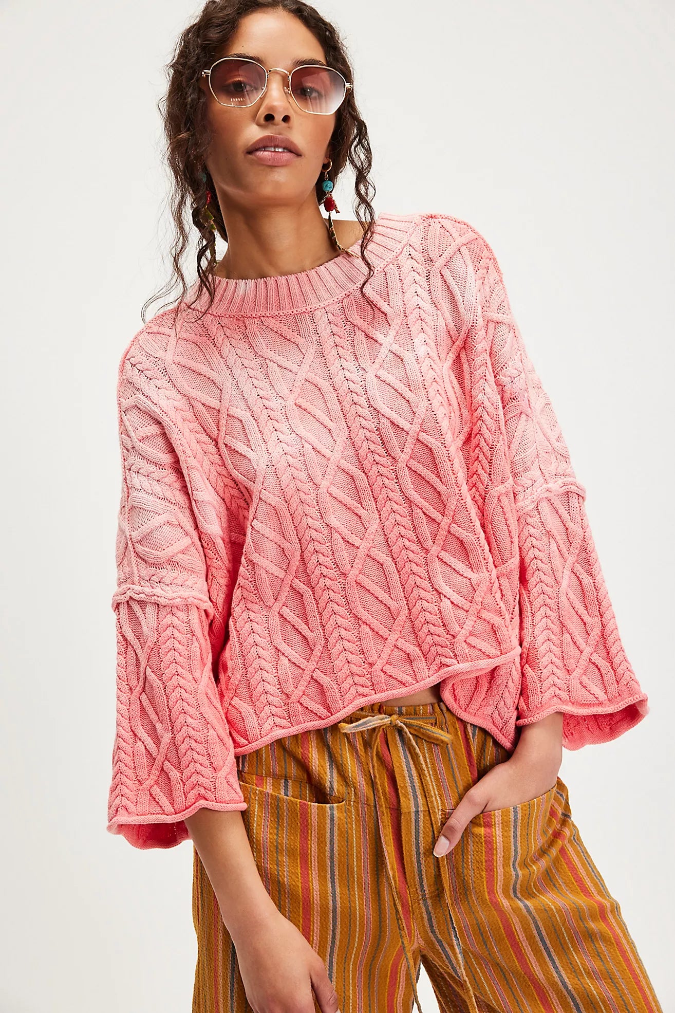 Free People Washed Ashore Sweater