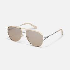 Quay High Key Twist Sunglasses