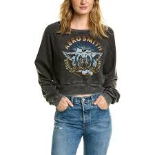 Recycled Karma AeroSmith 1979 Tour Sweatshirt