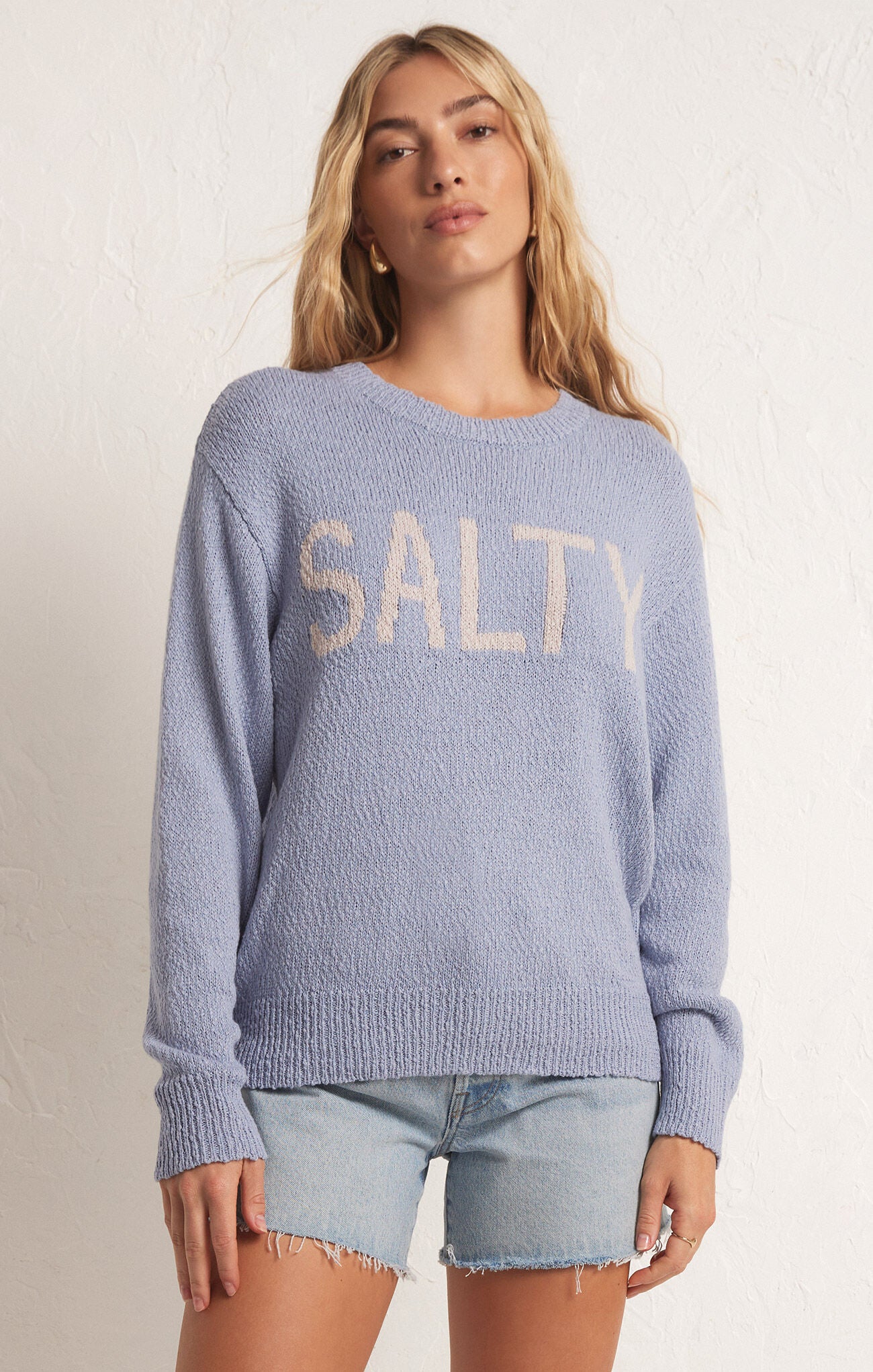 Z Supply Waves And Salty Sweater