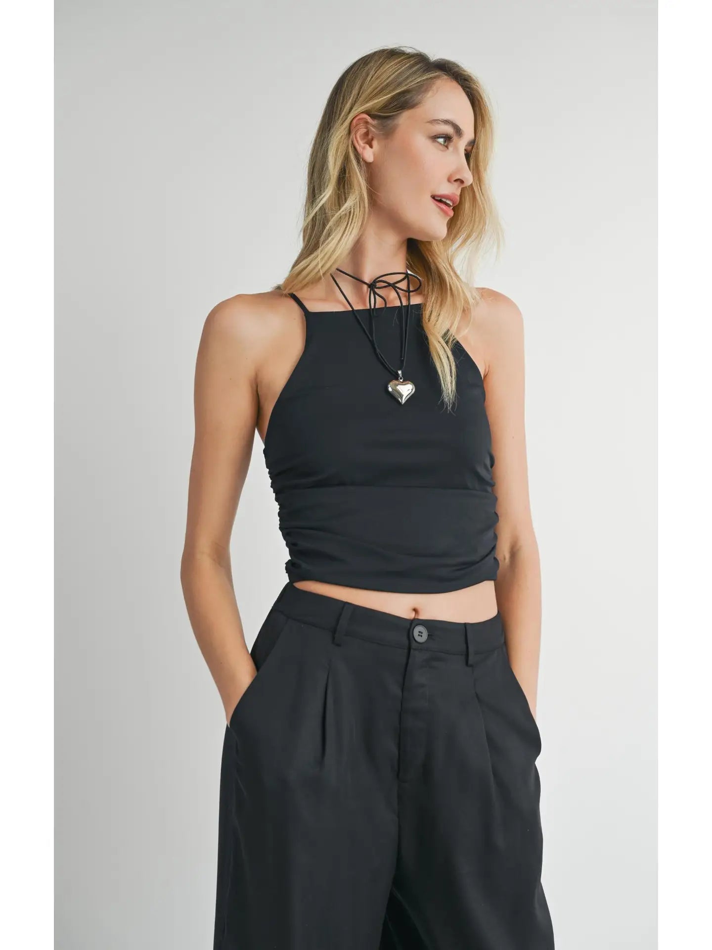 Sadie Cinched Tank