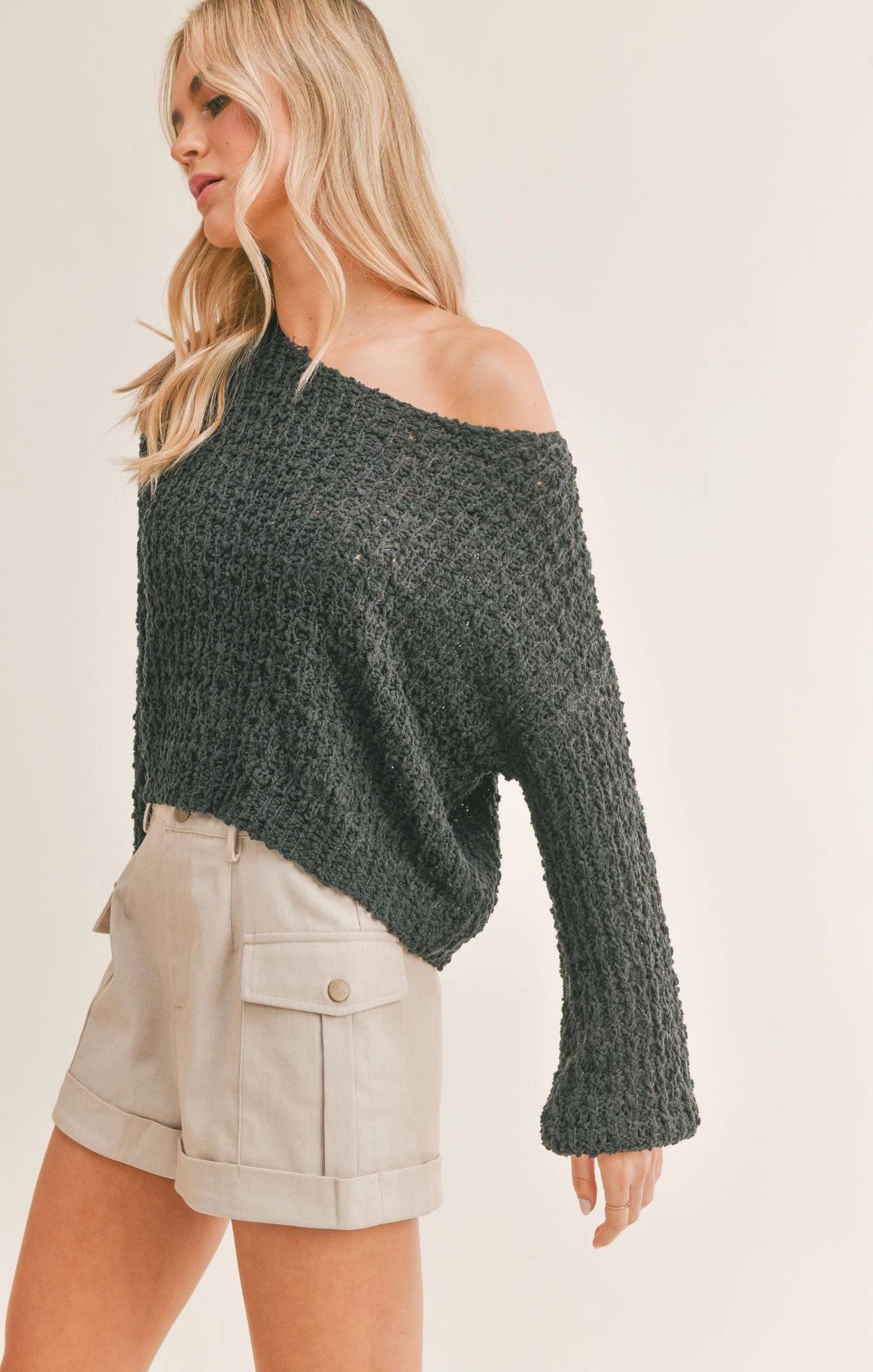 Sadie & Sage Sparkler Sweater