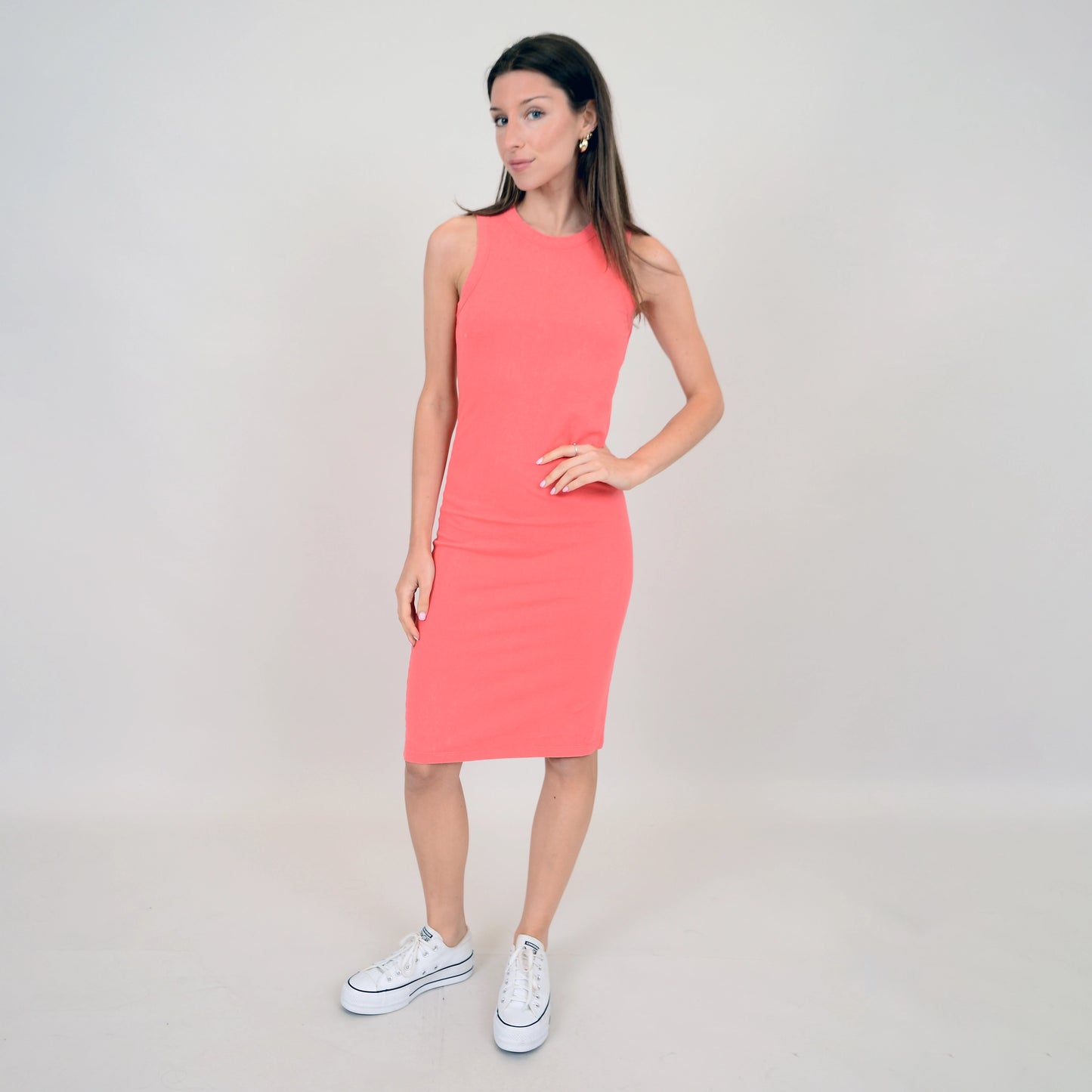 RDI Maria Sleeveless Tank Dress