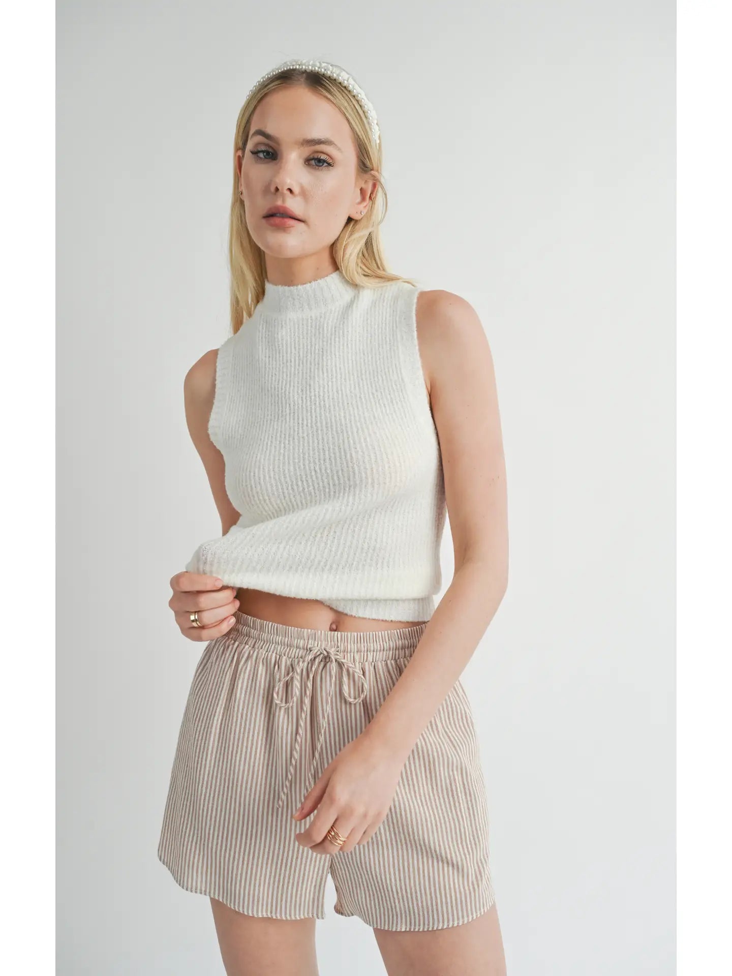 Sage the Label Ethel Sweater Tank