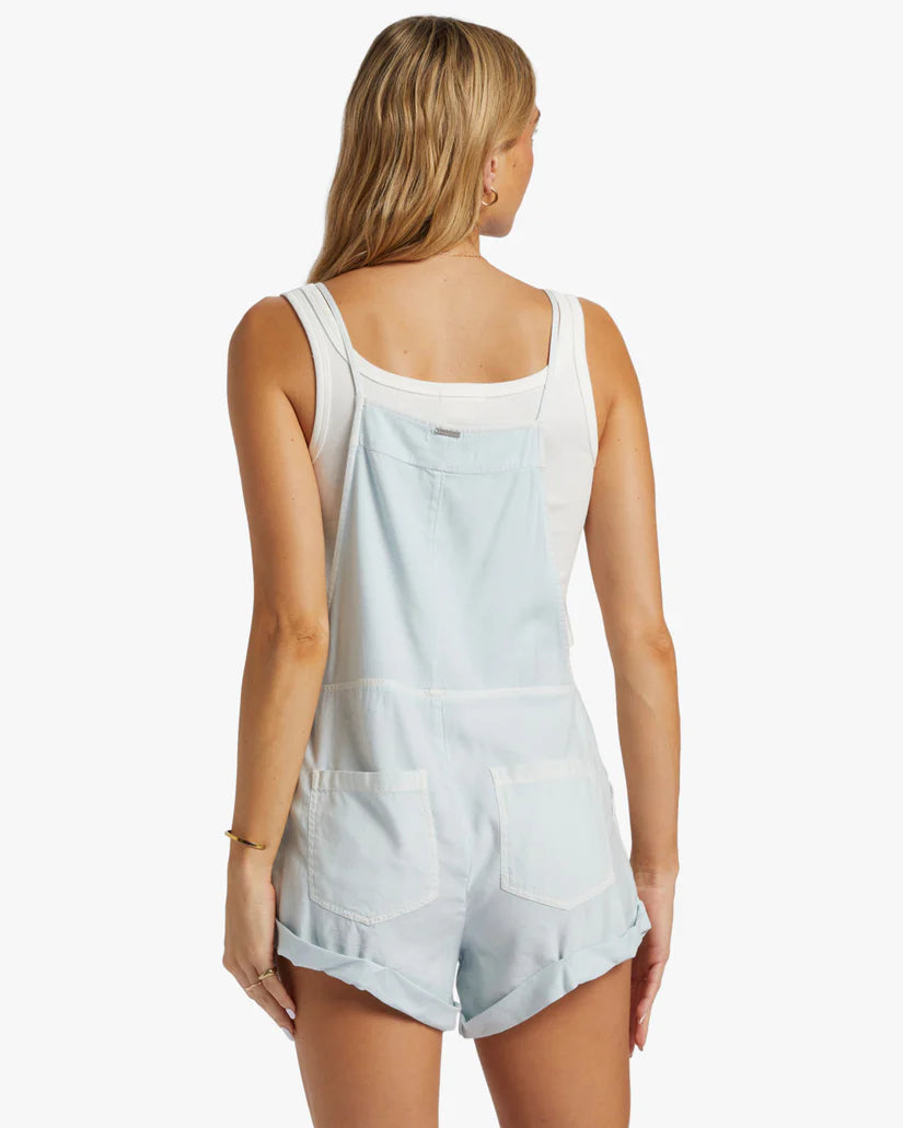 Wild Pursuit Romper